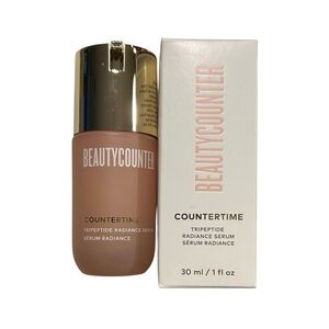 NEW Beautycounter Countertime Radiance Serum